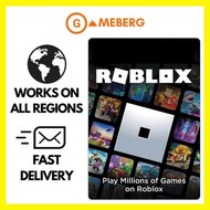 ۞ ◈ ✗ Roblox Robux 100/200/400/800/2000 - COD Available