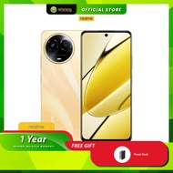 Realme 11 5G (RMX3780)( 8GB 256GB)(Glory Gold)