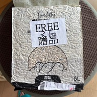 貓砂 獅子砂 lion litter 原味 original 6L