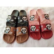 Extremely Cute Panda Women's Slippers, Fashionable Anti-Slip Women's Slippers