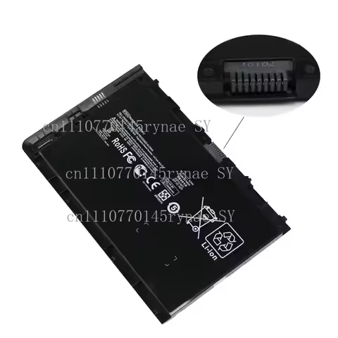 New Laptop Battery BT04XL 52WH For HP Elitebook Folio 9470M 9480M 687945-001 BT04052XL-PL Rechargeab
