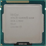 Intel Celeron G1820 雙核CPU / 1150腳位/ 2.7G / 2M快取、內建顯示