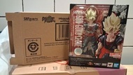 全新正貨，BANDAI SHF DRAGONBALL

FIGHTER Z 龍珠戰士Z SUPER SAIYAN SON GOKU CLONE -DRAGON BALL GAMES BATTLE HO