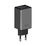 Orsen by Eloop C61T หัวชาร์จเร็ว GaN 65W 4 พอร์ต USB Type C PD QC PPS Adapter หัวปลั๊ก EU (Eloop&Ors