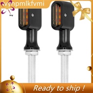 [Ivym] Rear Mini Brake Turn Signal Light for  Spotster XL883 Touring Glide Dyna Softail for  Spotste