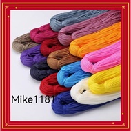 PP China Benang Kait Tali PP 3 mm / PP Nylon Crochet Yarn  200g pp siam benang Nilon benang Nylon pp