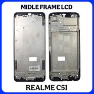 Realme C51 Lcd Middle frame