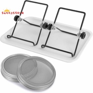 Sprouting Jar Broccoli Sprouts Growing Kit Sprout Jar