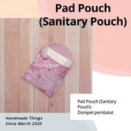 Pad Pouch (Sanitary Pouch)