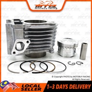 YAMAHA NOUVO / NOUVO S HEAVY DUTY RACING BLOCK - 59MM