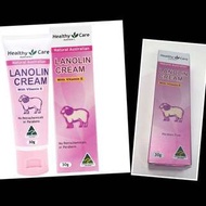 ❤️（包平郵）護膚恩物👍🏻澳洲 lanolin cream Healthy Care All Natural Lanolin Cream Tube 綿羊油 30g
