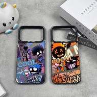 HP Case IMD Hologram Spark 40 Spark 10 30C 30 Pro Softcase imd black Spark 40 Casing Premiumhp IJ16