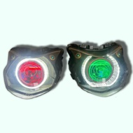 Bi LED 3.0 E11+ Output 78w Chip (6 + 3) Blue Purple Wool