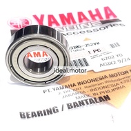 Bearing Laher 6202 Yamaha 93306 252Y0Original