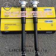 2123200630 ( 100% CARD BURNE ) REAR ABSORBER MERCEDES BENZ E-CLASS W212 E180 E200 E250 E300 E350