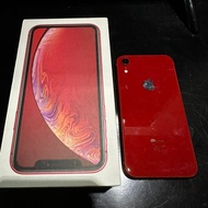 Iphone XR Red 128GB Second