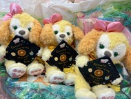 87折現貨香港迪士尼 DUFFY & FRIENDS  畢業公仔！ cookieann  畢業公仔