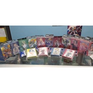 TCG Accessories - CardFigight Vanguard DivineZ Sleeves Set 2