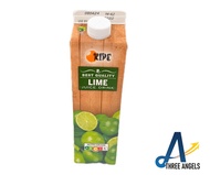 Ripe Lime Juice (1L x 12)