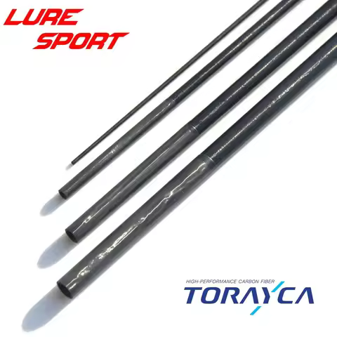12WT Fast fly rod blank 9 FT Japan Toray 40T carbon 4 sections Rod Building Component Repair DIY Acc