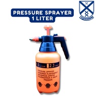MIT Asia Hand-Held Air Presure Spray 1 Litre (1L) - Home Gardening Tools