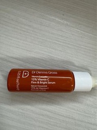 Dr Dennis Gross vitamin C serum