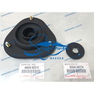 2 IN 1 SET - FRONT ABSORBER MOUNTING/BEARING/SET - TOYOTA AVANZA F601 F602 /KEMBARA J100