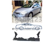 Civic FD engine under cover splash shield under  honda civic FD1 FD2 FD3 Type R SNA 2006-2011