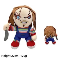 Halloween Creative Plush Toy Clown Back to the Soul Ghost Doll Chucky Chucky Plush Doll Doll