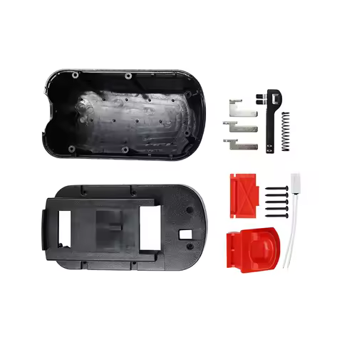 dawupine A18 18V NI-CD/MH Battery Plastic Case (no battery cell ) For Black Decker A18 A1718 HPB18 B