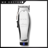 Andis Master Cordless Lithium-Ion Clipper