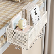 MUGG | Bedside Hanging Basket Organizer Over Bed Storage Dormitory Essentials
