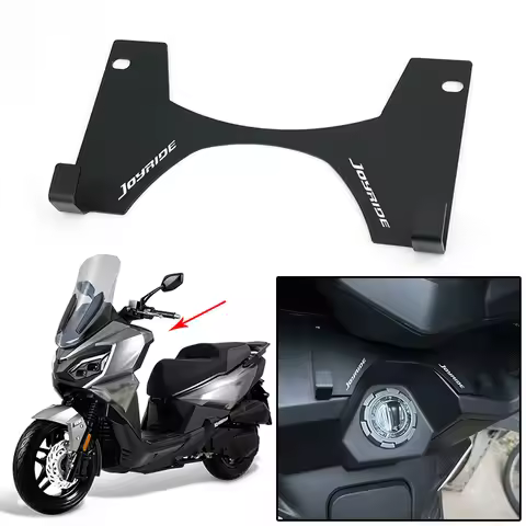 Joyride300 Motorcycle Front Luggage Hook Bracket Bag Hang Holder Cargo Frame Storage Hanger Hook For