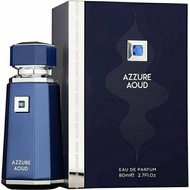 Azzure Oud 100ml Original 100% - French Avenue Oud Maracuja M Crivelli