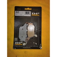 DP BRAKE PAD FOR KAWASAKI Vulcan S / NINJA / Versys / Z650 / Z750 / Z900 / Z1000 (DP121)