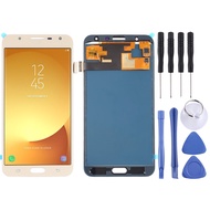 หน้าจอ TFT LCD สําหรับ Galaxy J7 Neo J701F/DS J701M พร้อม Digitizer Full Assembly