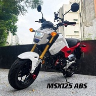 2020年 Honda MSX125 ABS🔝車況如新車 保養得宜！台本公司車