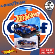 Hot Wheels Shelby Cobra Daytona Coupe HW Race Day 5/10