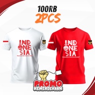 80TH Indonesian Independence Day T-shirt, Republic of Indonesia's Independence Day T-shirt, August 2