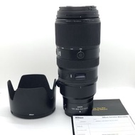Nikon Z 100-400mm F4.5-5.6 VR S  超新淨 行貨 包裝全齊 手快有 歡迎Trade in