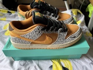 Nike Dunk SB safari