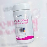 Usana CoQuinone Q10 (56 tablets ) 心脏宝