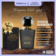 EDITION 1 - PERFUME PHERO DIAMOND MEN - 30 ML