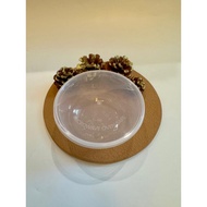 [25pcs] Round container Lux 200ml 400ml
