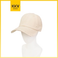 KKV  SYC Topi Baseball Pria Wanita Polos Ripped Hole Baseball Cap