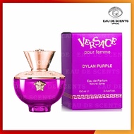 VERSACE DYLAN PURPLE POUR FEMME EDP 100ML