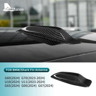 AIRSPEED Real Dry Carbon Fiber for BMW Active Tourer G06 U11 G60 G70 U10 G65 G67 2024 X1 Car Roof Sh