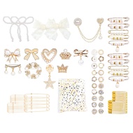 Shoe Charms for Sneakers for Socks Safety PinBrooches for Women Brooches and Pins for Women HOT!