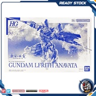 BANDAI HG 1/144 Gundam Lfrith Anavata | Premium Bandai