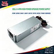 Dell OptiPlex 7080 7090 Desktop Power Supply H460EBM-00 D500EPM-00 4FWF7